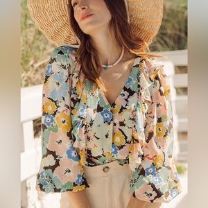 Yumi Kim Country Rose Top